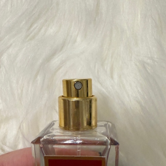 Maison Francis Kurkdjian Paris Baccarat Rouge 540 empty bottle - Picture 6 of 7